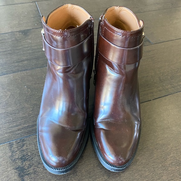 Zara booties - Picture 2 of 5